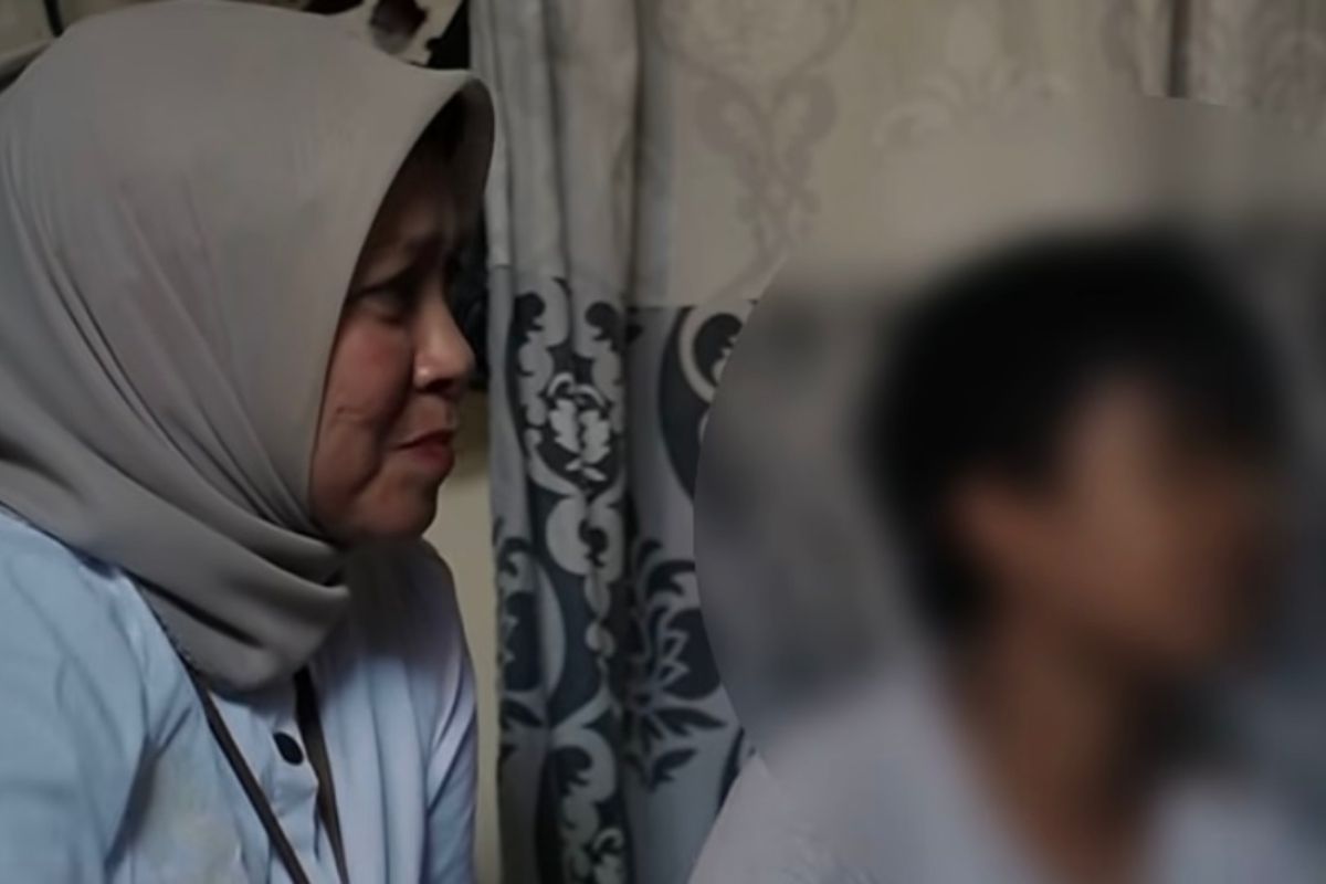 Ilustrasi berita Nasional: Anak bukan jalan mencari nafkah