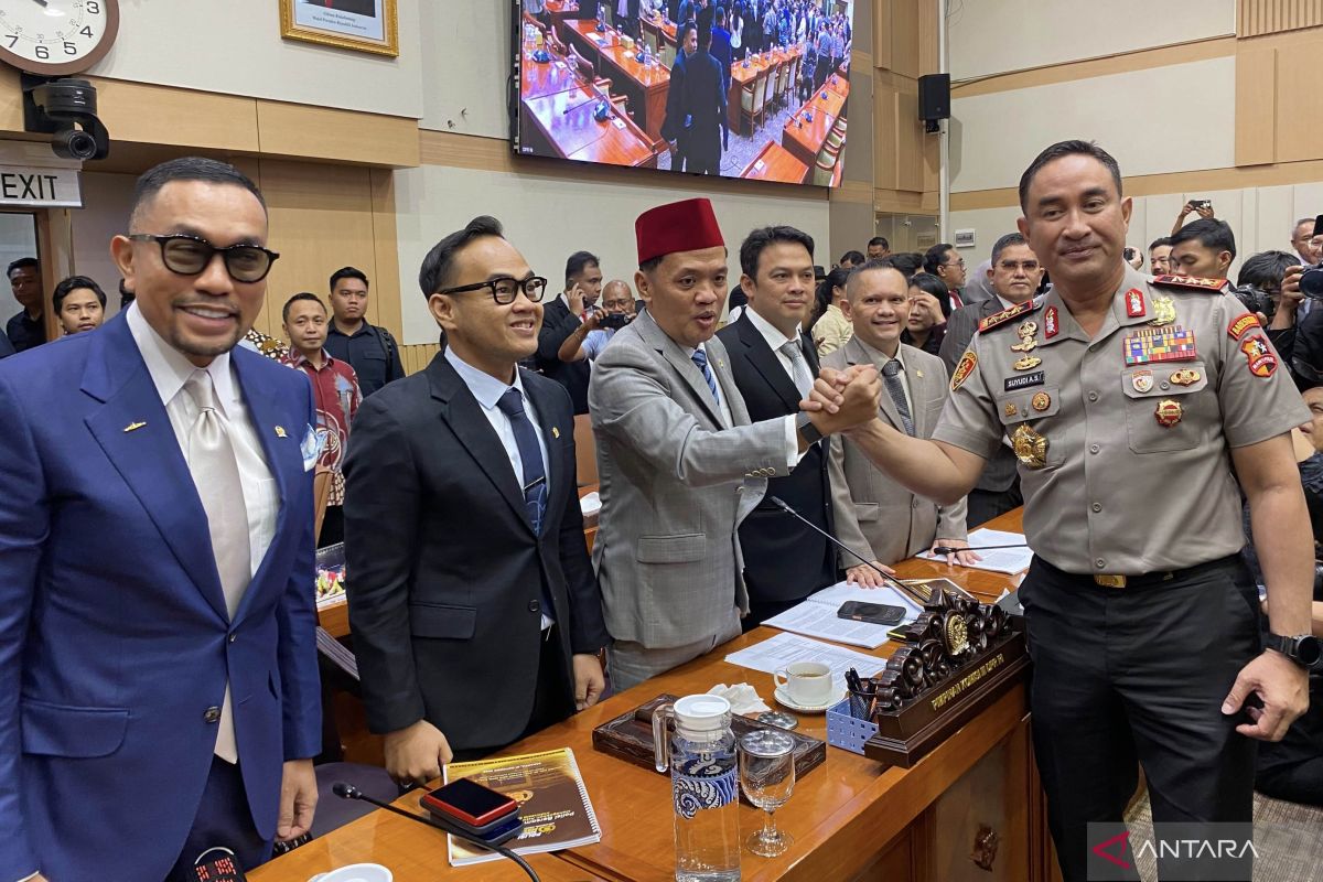 Harta kekayaan Suyudi Ario Seto capai Rp5,847 miliar — NadiKabar.com