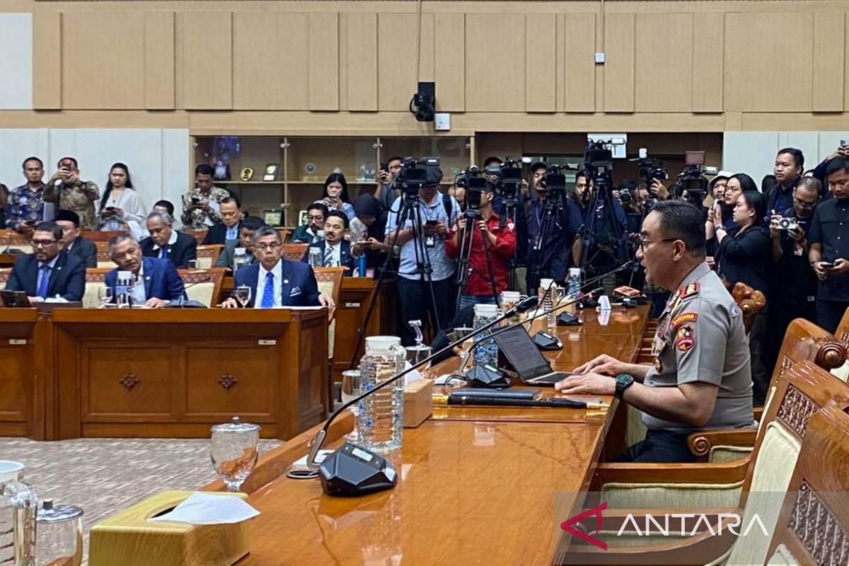 Doktrin Baru Suyudi: Sinergi Polisi dan Rakyat