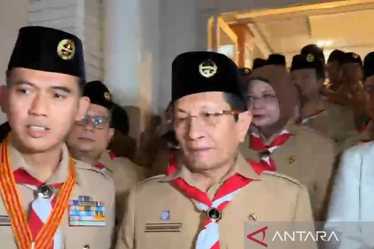 Menag harap kolaborasi Ponpes-Pramuka lahirkan generasi berdaya saing — NadiKabar.com