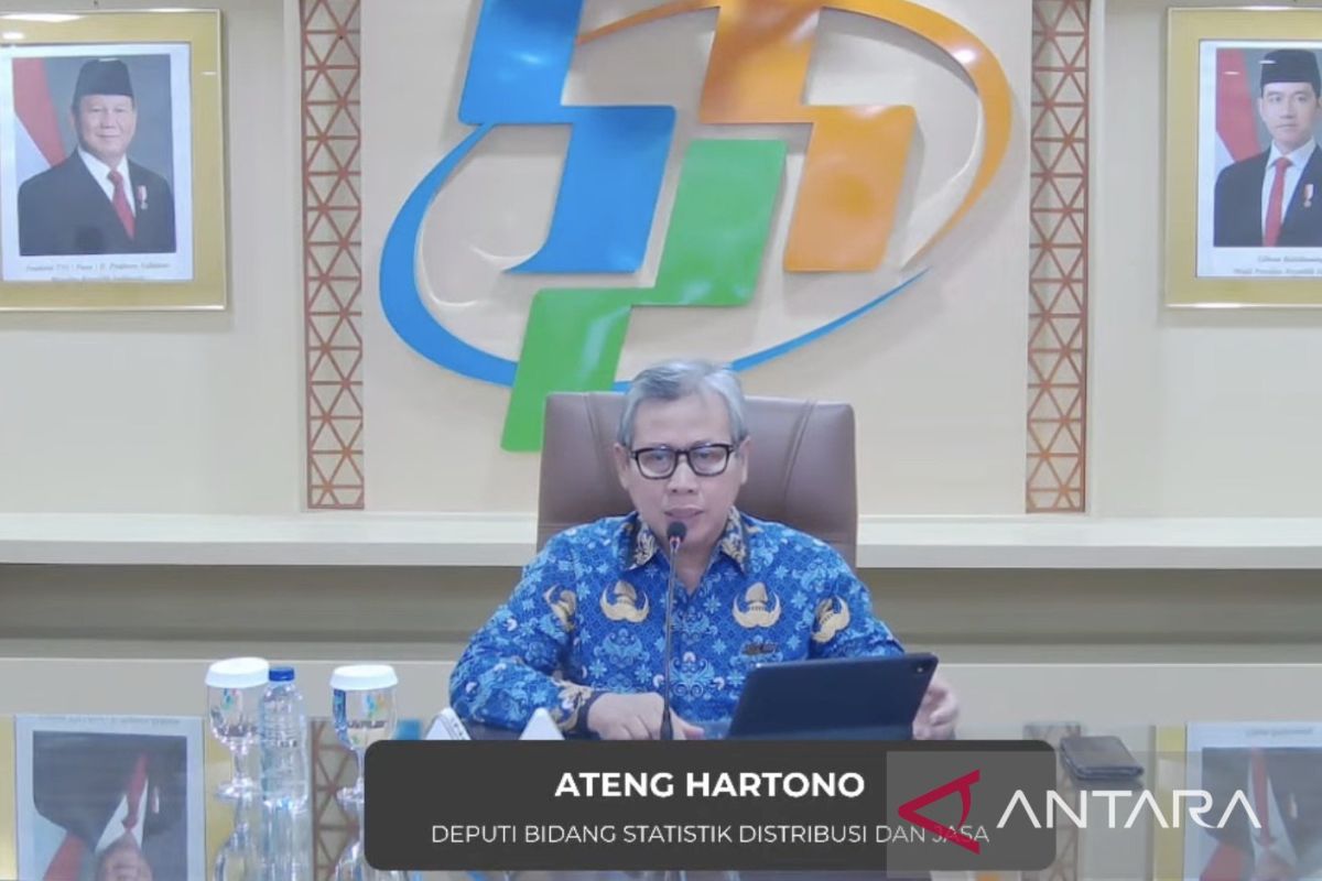 Harga pangan dorong inflasi bulanan September 2026 jadi 0,30 persen — NadiKabar.com