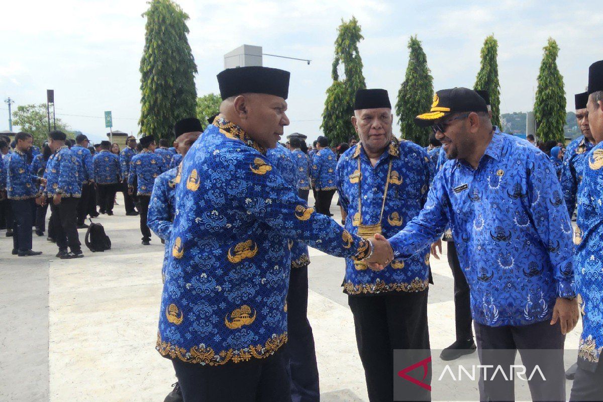 Wagub Papua sebut koordinasi daerah penting untuk jaga capaian program