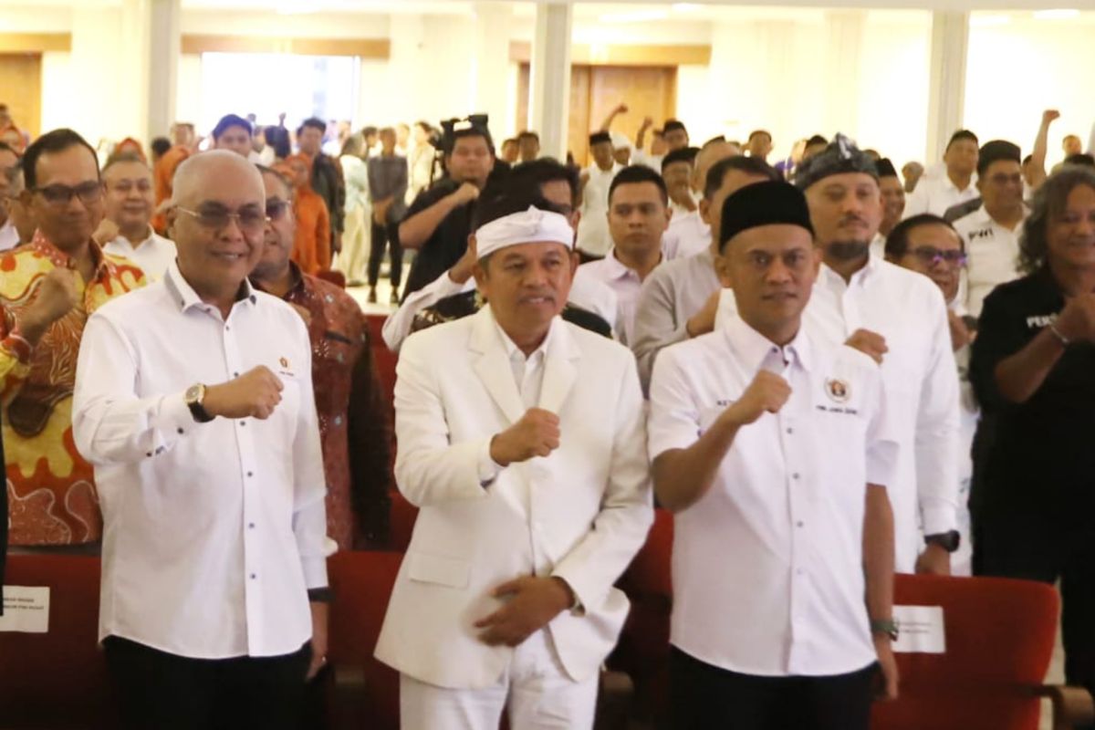 Ketum PWI: Informasi yang benar menjadi energi positif bangsa