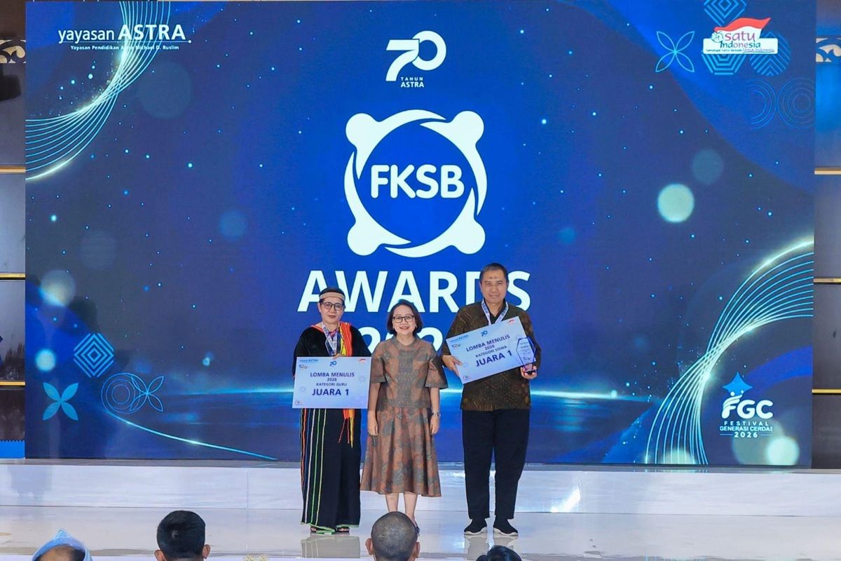 282 Karya Guru dan Siswa Binaan Astra Angkat Cerita Pendidikan dari Berbagai Daerah — NadiKabar.com