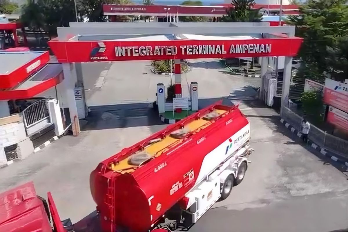 Pertamina Patra Niaga perkuat kesiapan layanan energi jelang  MotoGP — NadiKabar.com