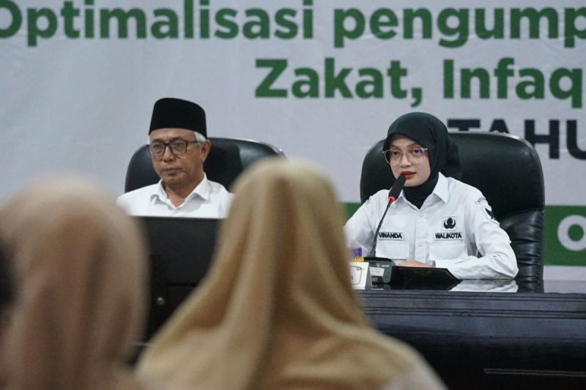 Pemkot Kediri minta pengelolaan zakat beri manfaat nyata