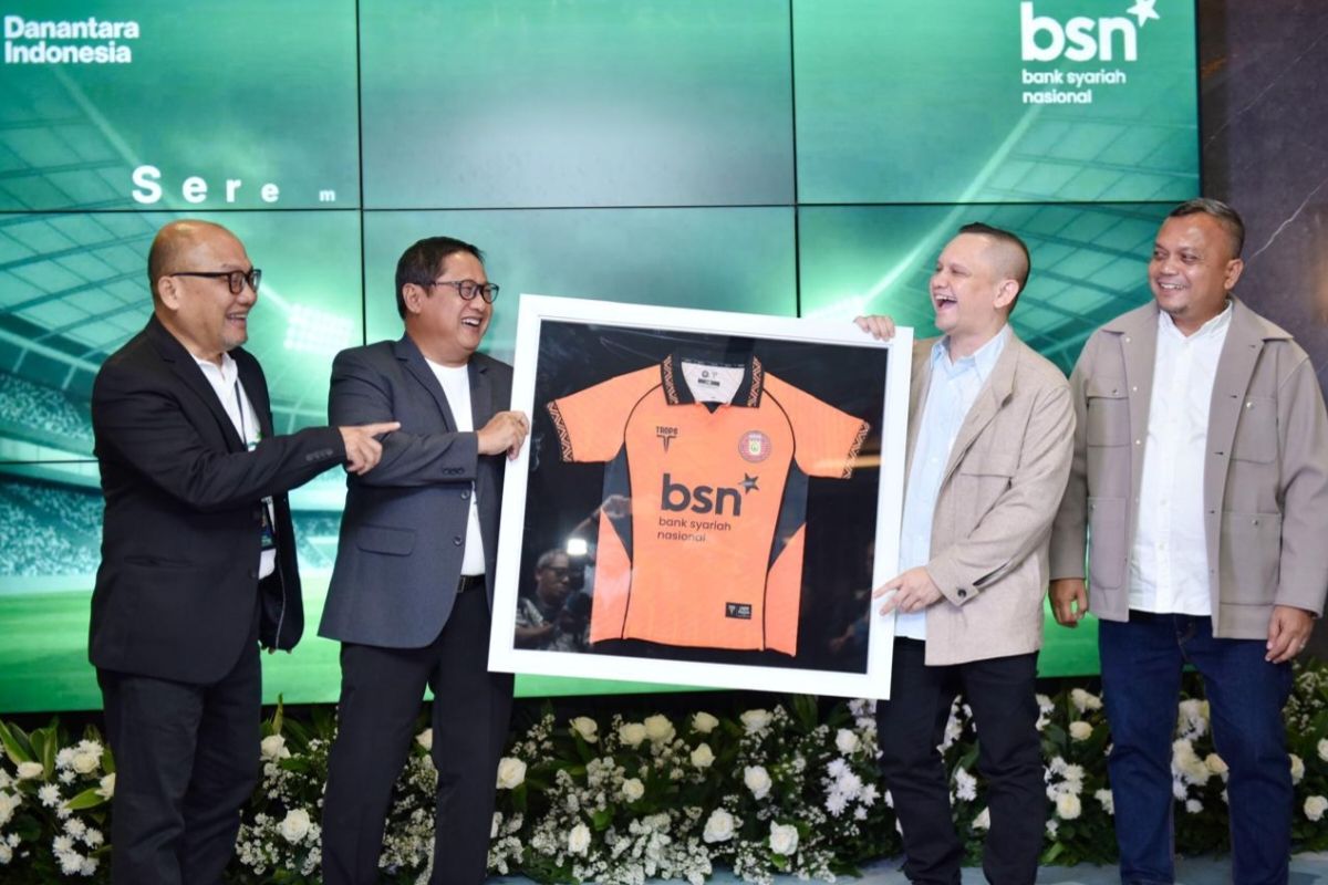 Bank BSN gandeng Persikad dan Persiraja garap ekosistem sepak bola — NadiKabar.com