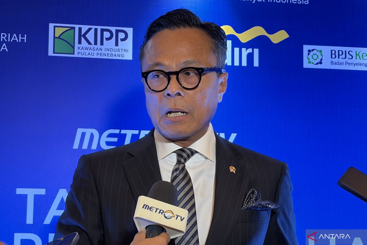Danantara: Merger kawasan industri pacu investasi ke Indonesia — NadiKabar.com
