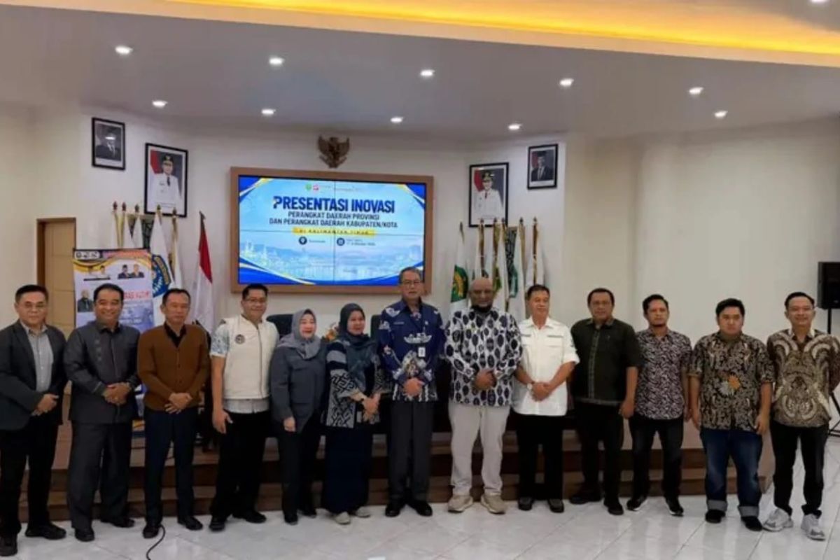 Kutim perkuat SIGAP Koperasi untuk bersaing di tingkat nasional — NadiKabar.com