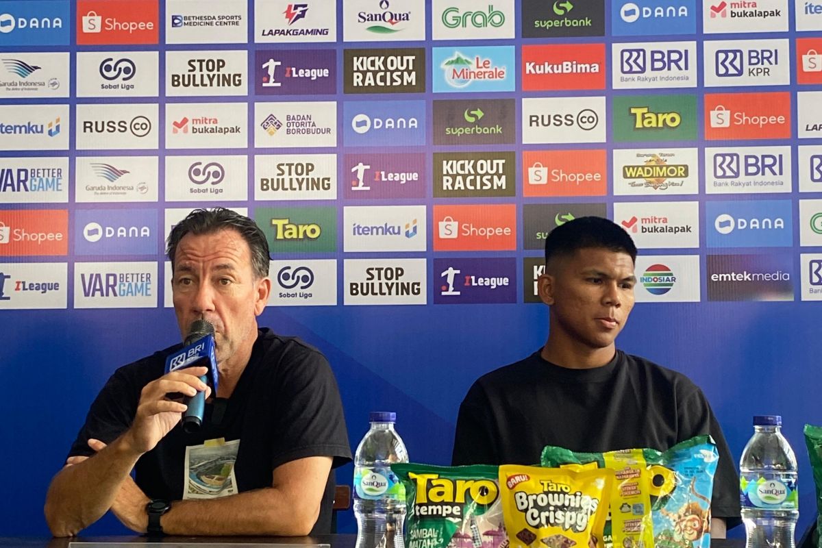 Strategi Jitu PSIM Jamu Persija Demi Kemenangan