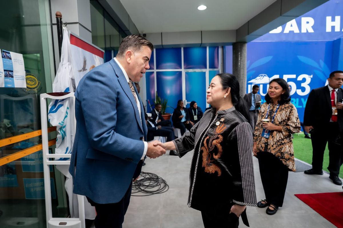Puan harap presiden baru IPU perkuat peran hadapi tantangan global — NadiKabar.com