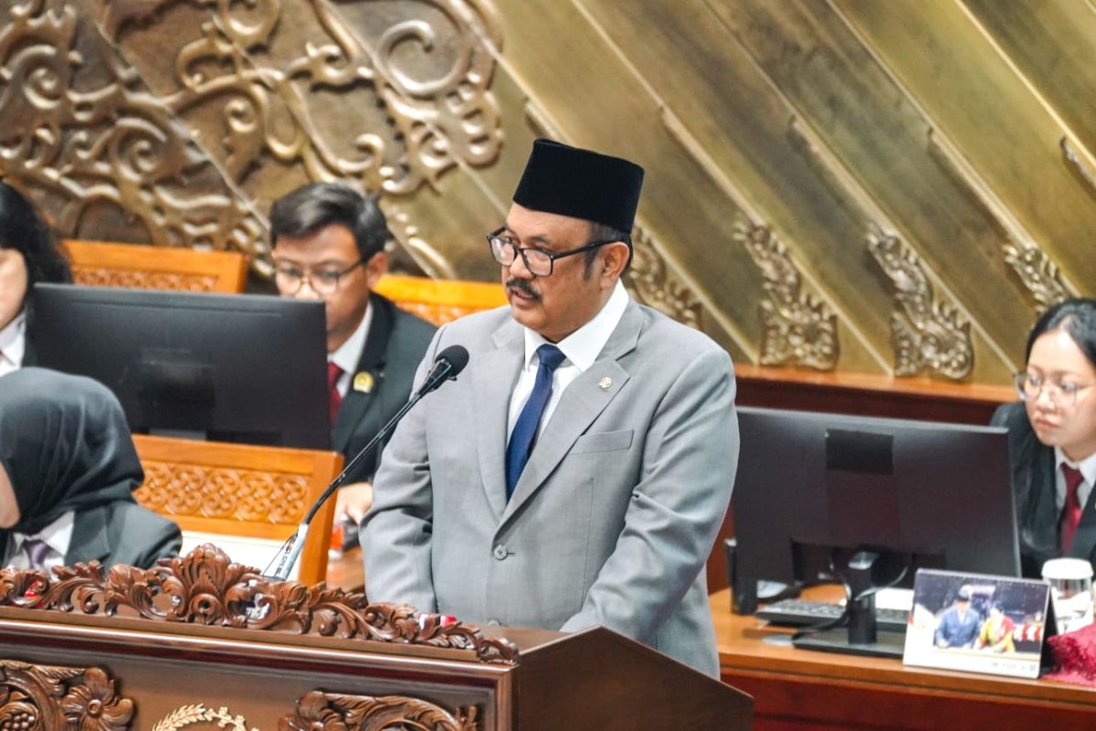 Kepala Bappenas: Pengesahan UU SDI jadi momentum penting satukan data