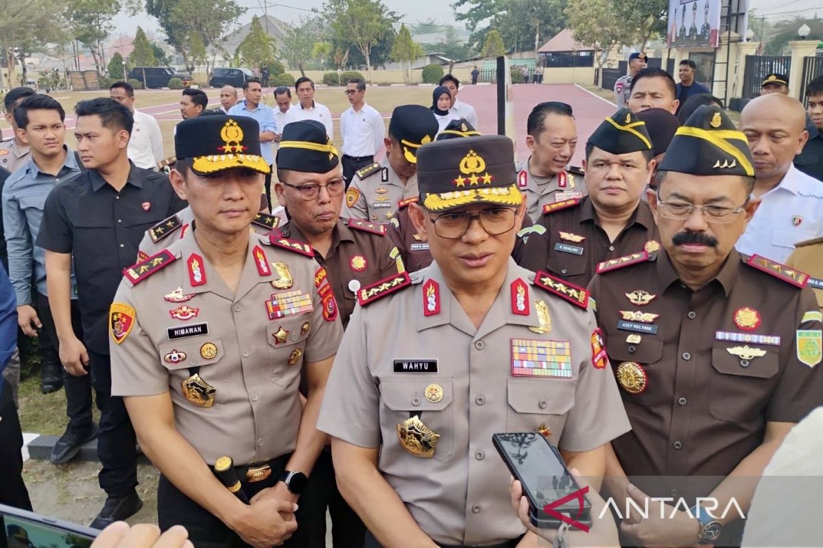 Wakapolri: Penegak hukum harus hadirkan keadilan bagi masyarakat — NadiKabar.com