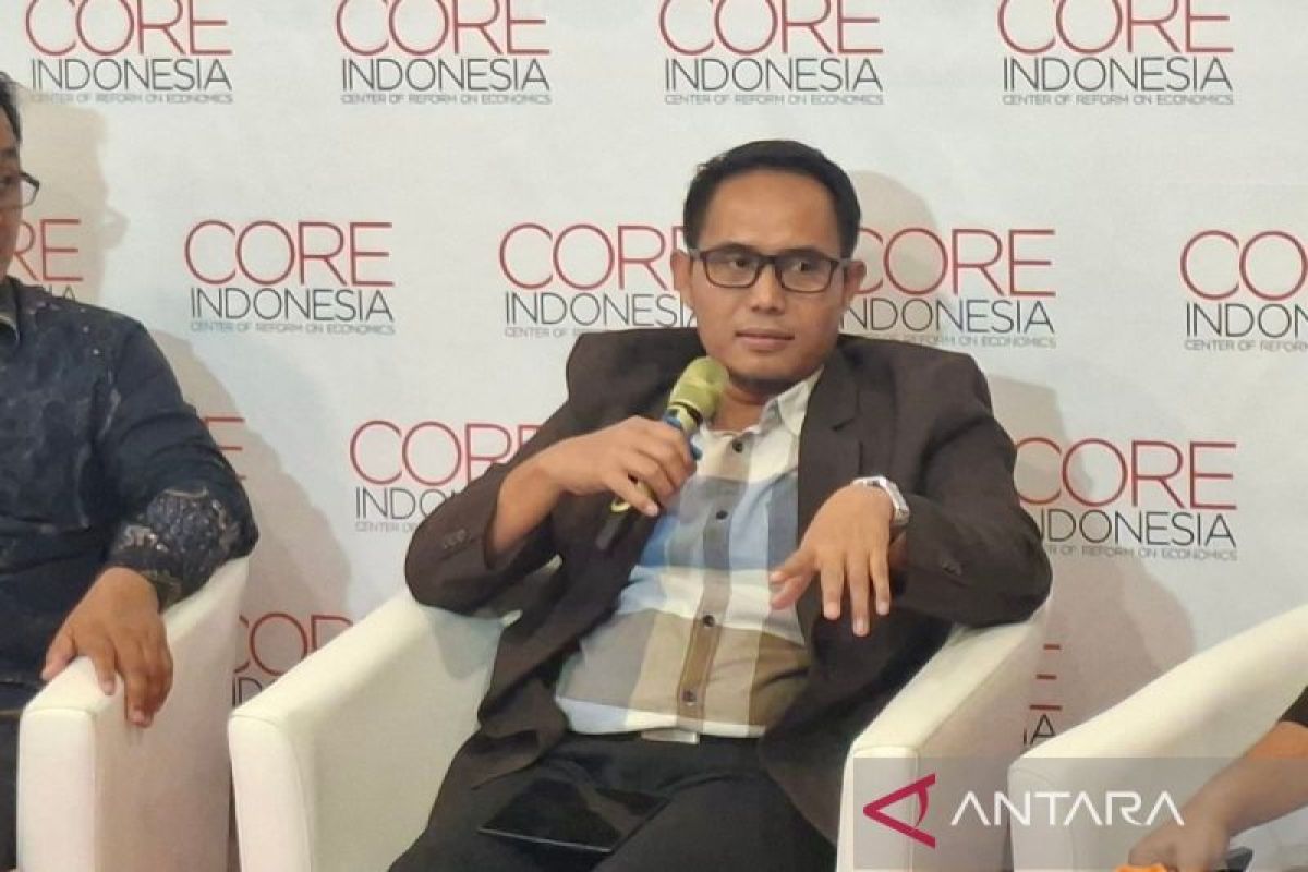 CORE: Investasi kunci untuk tingkatkan pertumbuhan ekonomi Indonesia