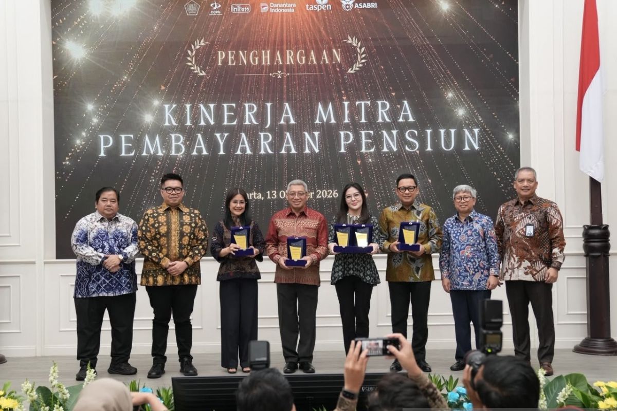 TASPEN dan Kementerian Keuangan perkuat tata kelola layanan pensiun 