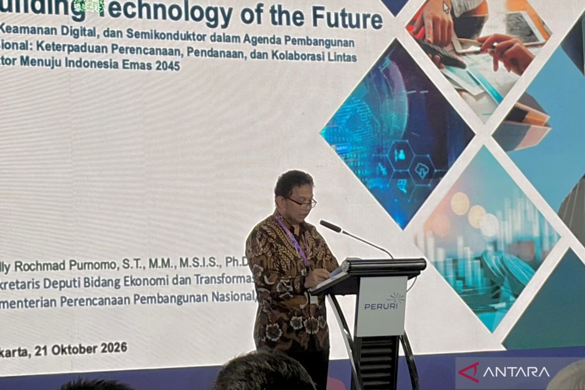 Bappenas: Pendanaan terpadu dibutuhkan untuk pacu transformasi digital — NadiKabar.com