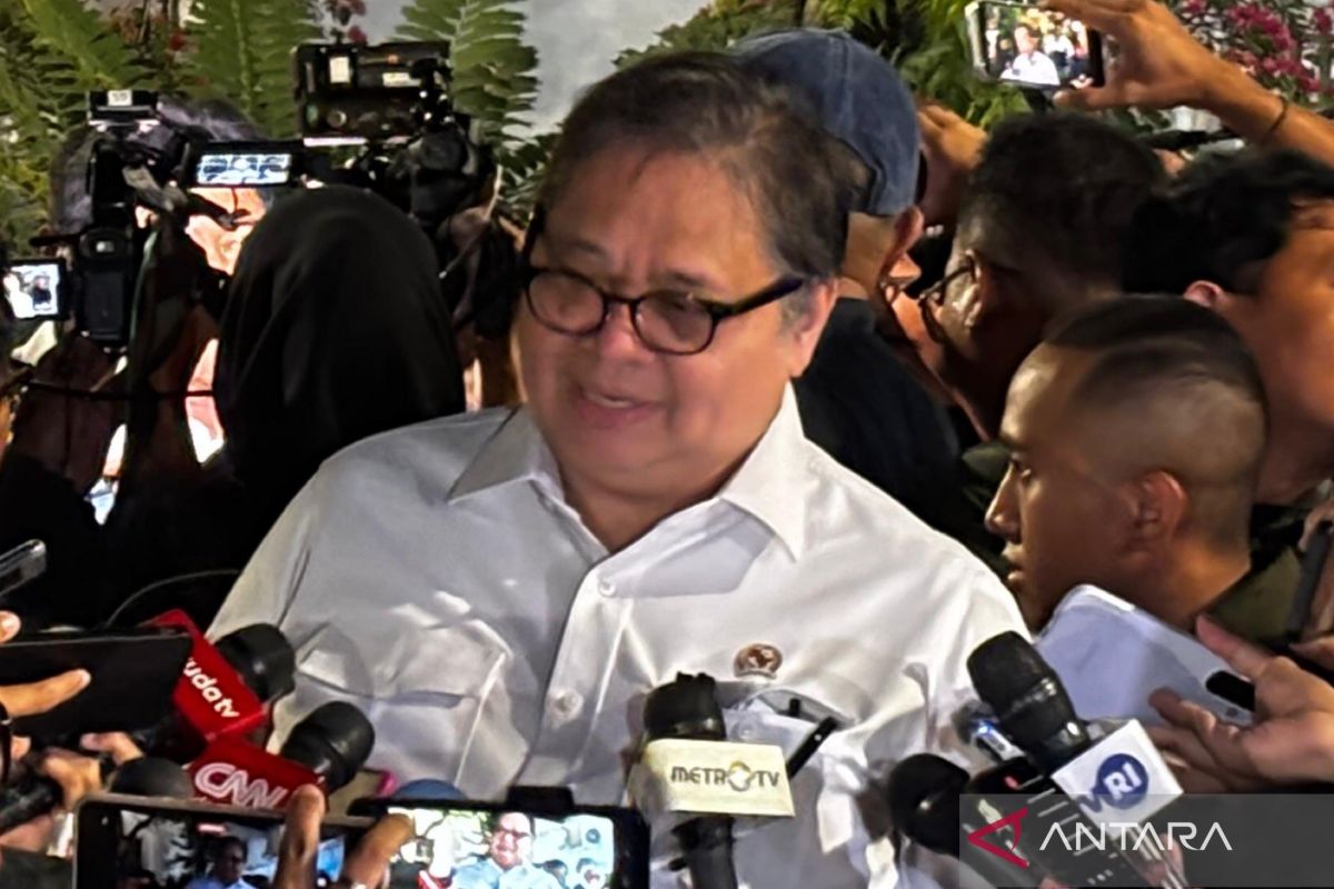 Airlangga: Ekonomi RI tetap kuat di tengah gejolak pasar global — NadiKabar.com