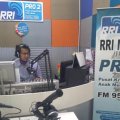 Program "Belajar di RRI" dukung kebijakan siswa belajar di rumah