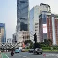 Jakarta diprediksi tanpa hujan sepanjang Senin