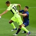 Atletico cuma dapat skor kacamata lawan tim promosi Huesca
