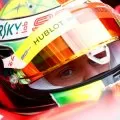 Pebalap junior Ferrari jajal trek Fiorano jelang debut latihan F1