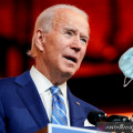 Presiden terpilih AS Biden terkilir saat bermain dengan anjingnya