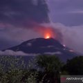 Erupsi Gunung Api Ili Lewotolok di Lembata