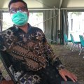 Aktivitas pemerintahan di Sulbar dijalankan di tenda-tenda darurat