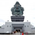 Garuda Wisnu Kencana di Bali akan ditutup kembali