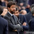 Presiden Juventus pesimistis Liga Super Eropa bisa lanjut