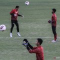 Persiapan Persib Bandung jelang final Piala Menpora