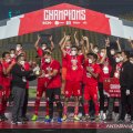Polda Metro amankan pemuda pembawa ganja di tengah kerumunan Jakmania