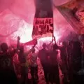 Polda Metro selidiki dugaan ajakan kerumunan Jakmania di Bundaran HI