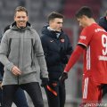 Lewandowski siap sambut Nagelsmann di Bayern Muenchen musim depan