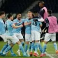Liga Champions: Manchester City kalahkan Paris St Germain 2-1