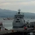 6 kapal perang pencari KRI Nanggala berlabuh di Tanjungwangi