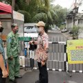 Empat kelurahan di Gambir terapkan sistem satu pintu