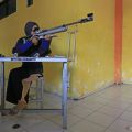 Jadwal menembak Peparnas: Perebutan medali 10m rifle standing