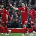 Liverpool pastikan lolos sebagai juara Grup B usai bungkam Atletico