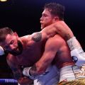 2021-11-07T053609Z_561397648_MT1USATODAY17113009_RTRMADP_3_BOXING-CANELO-VS-PLANT 2021-11-07T053609Z_561397648_MT1USATODAY17113009_RTRMADP_3_BOXING-CANELO-VS-PLANT