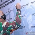 Sebanyak 2.400 personel TNI amankan balap motor di Sirkuit Mandalika