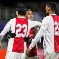 Ajax rebut lagi puncak klasemen setelah gulung RKC Waalwijk