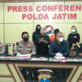Polda Jatim bongkar kasus perdagangan perempuan dan anak
