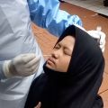 Pemkot Tangerang lakukan tes PCR secara acak di sekolah