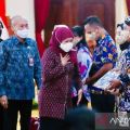 Pemprov Jatim apresiasi 1.000 seniman dan juru pelihara cagar budaya