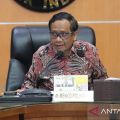 Presiden Jokowi lantik anggota KPU dan Bawaslu 12 April 2022