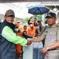 Wali Kota Jaksel beri bantuan korban kebakaran Mampang