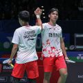 The Babies kalahkan juara dunia, melaju ke semifinal Malaysia Masters