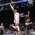 Brooklyn Nets bekuk Houston Rockets 123-114