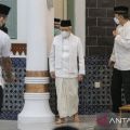 Kunjungan Wakil Presiden Wakil Presiden Ma'ruf Amin ke Aceh